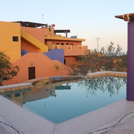 Hotel Boutique Las Terrazas El Cardonal Kültér fotó