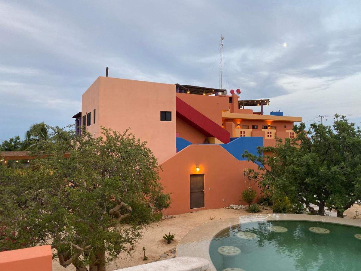 Hotel Boutique Las Terrazas El Cardonal Kültér fotó