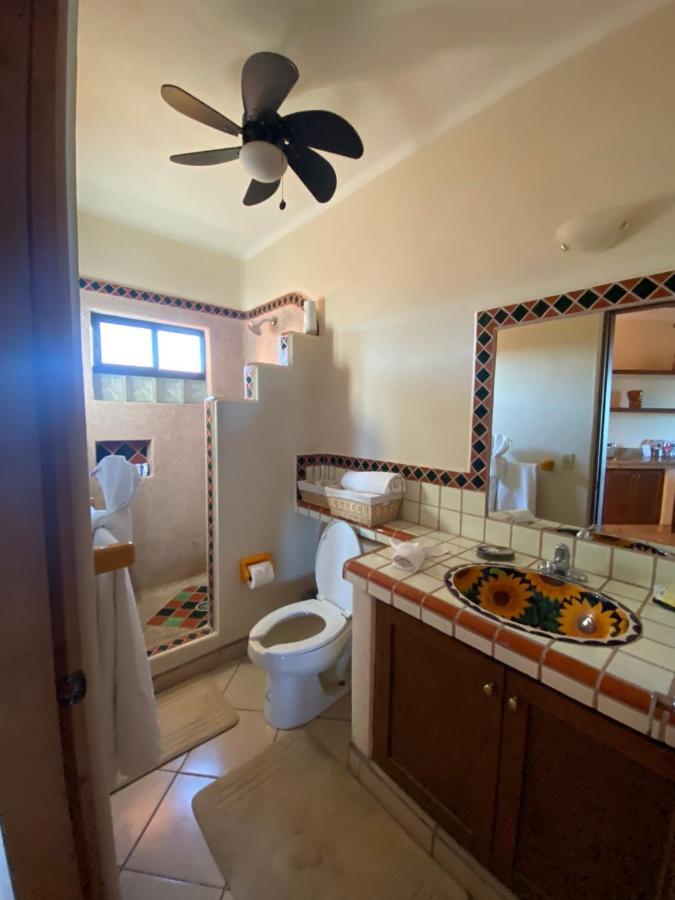 Hotel Boutique Las Terrazas El Cardonal Kültér fotó