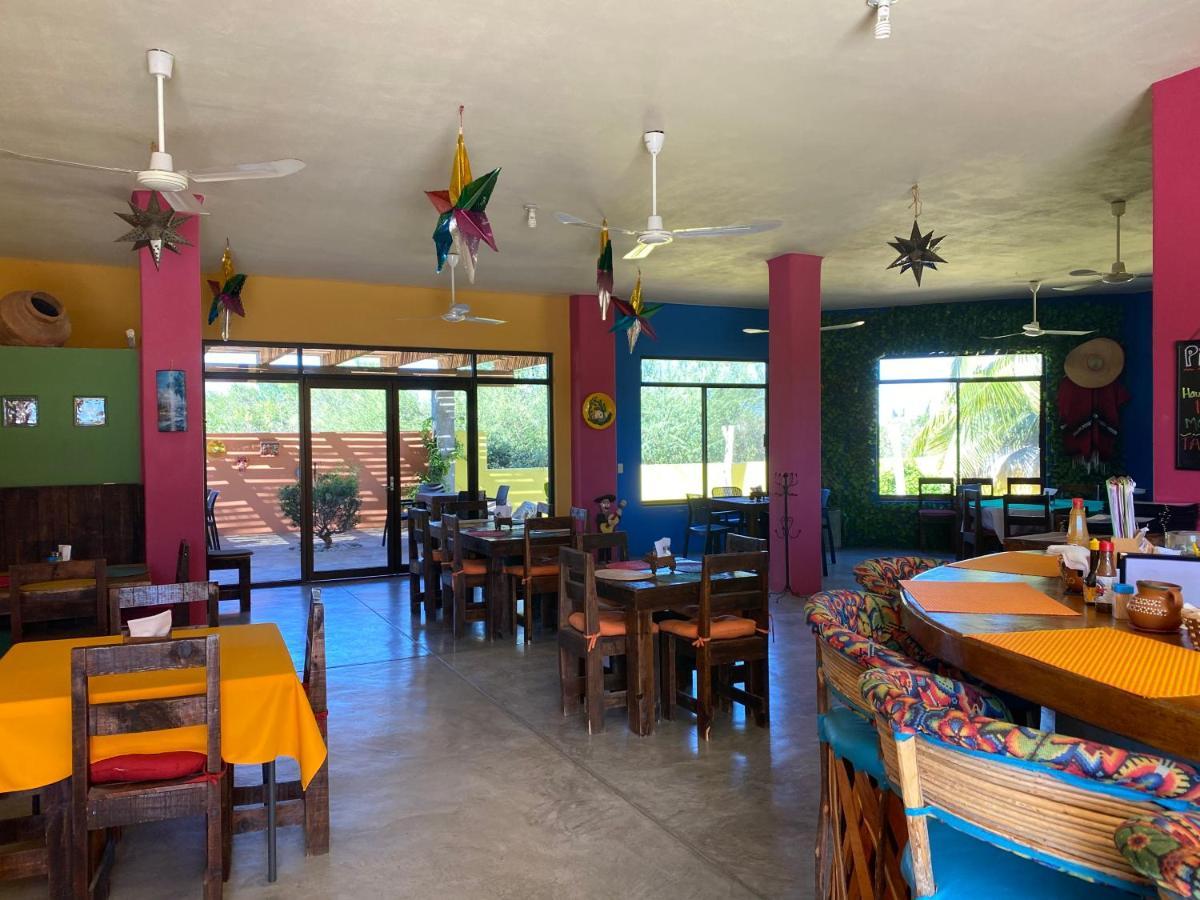 Hotel Boutique Las Terrazas El Cardonal Kültér fotó