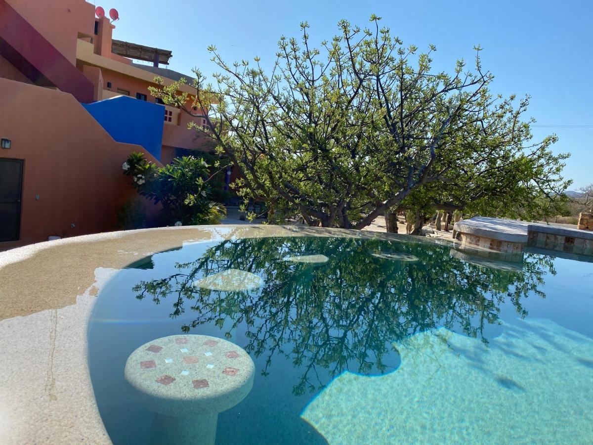 Hotel Boutique Las Terrazas El Cardonal Kültér fotó