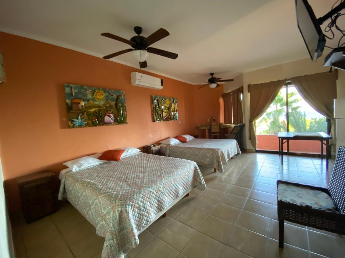 Hotel Boutique Las Terrazas El Cardonal Kültér fotó