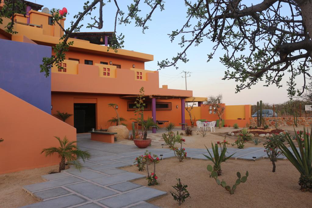 Hotel Boutique Las Terrazas El Cardonal Kültér fotó