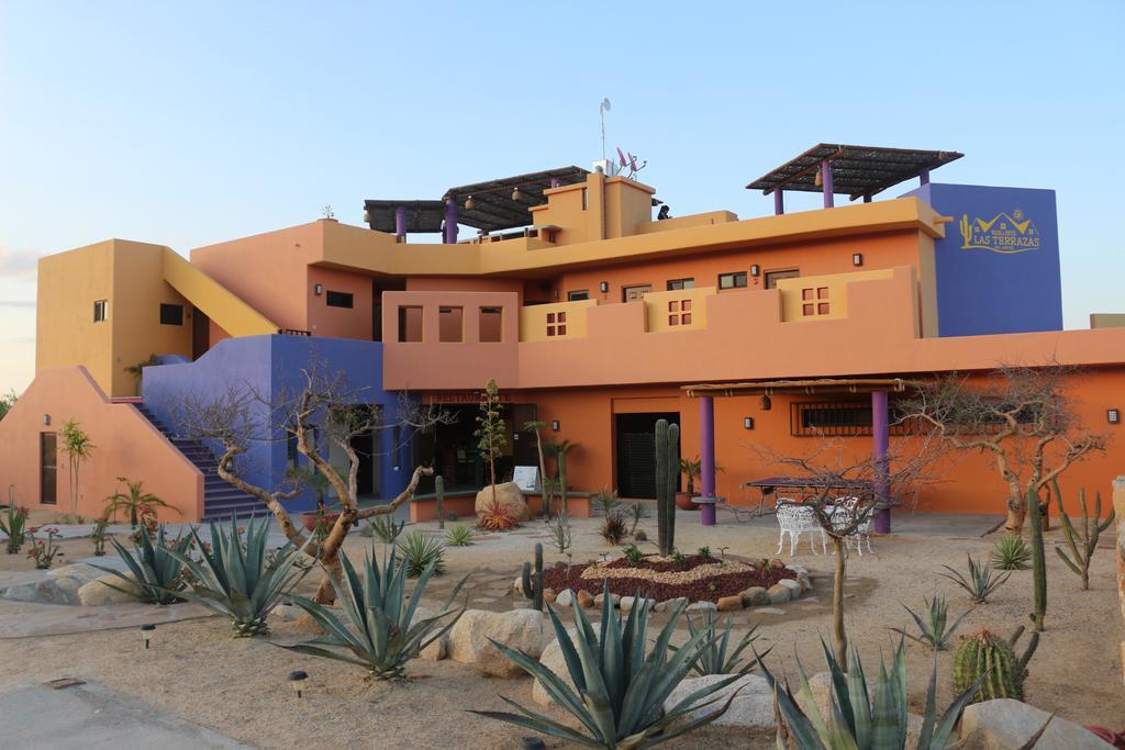 Hotel Boutique Las Terrazas El Cardonal Kültér fotó