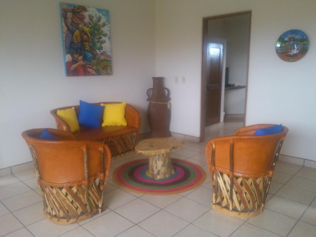 Hotel Boutique Las Terrazas El Cardonal Kültér fotó