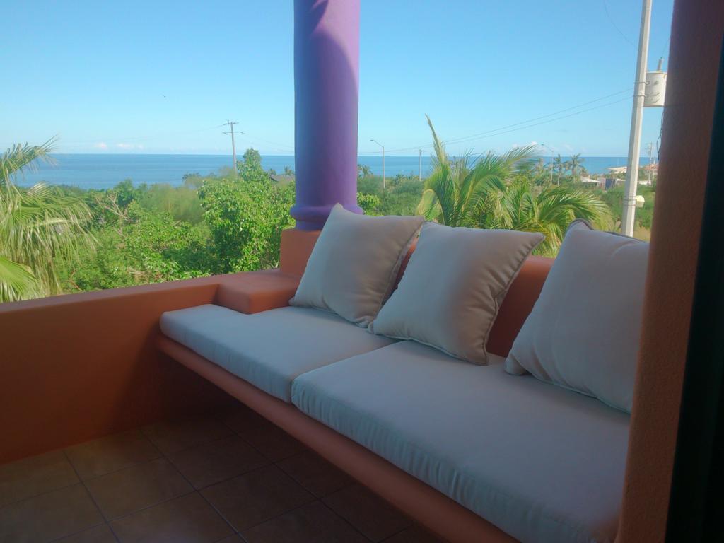Hotel Boutique Las Terrazas El Cardonal Kültér fotó