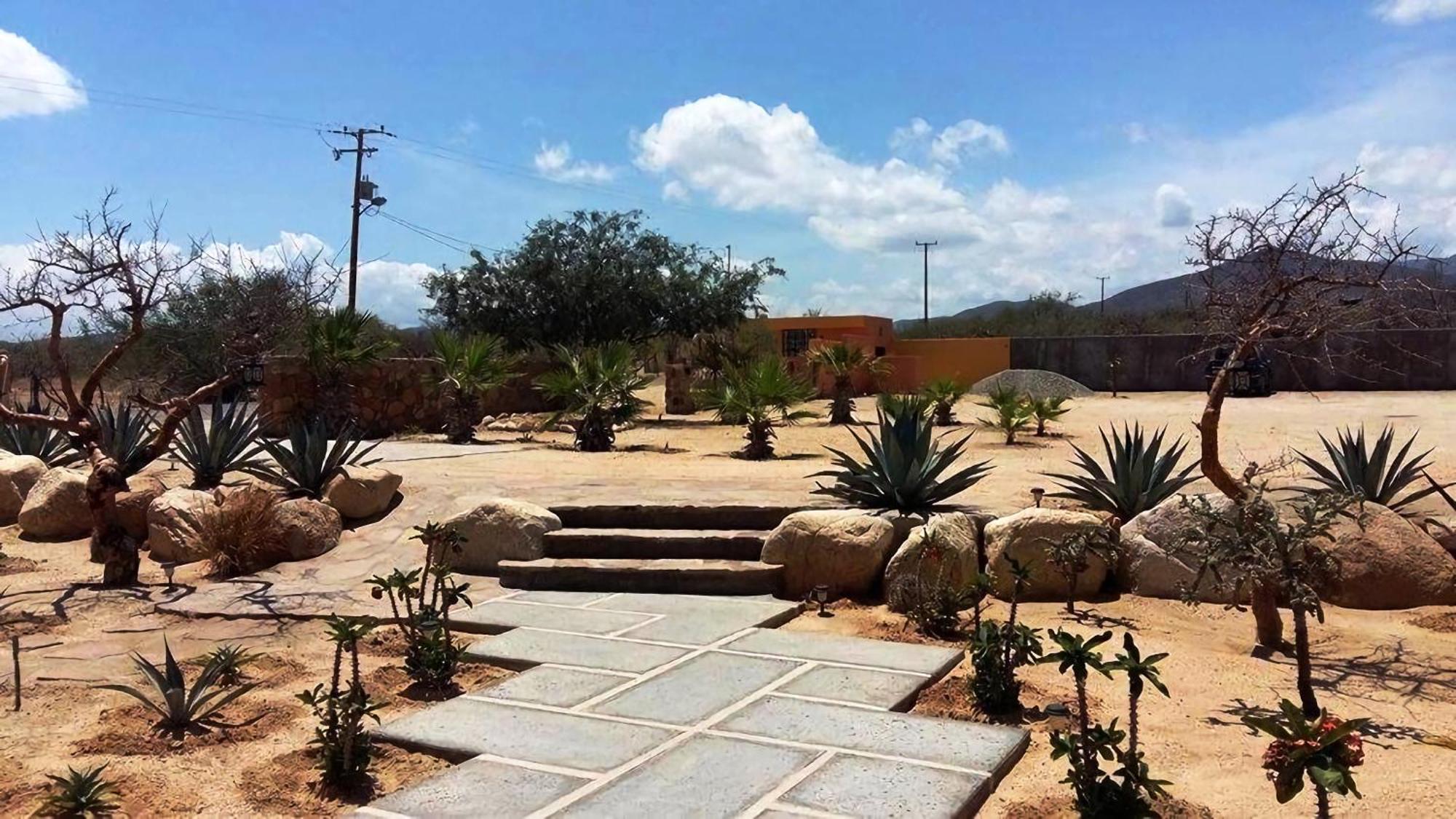 Hotel Boutique Las Terrazas El Cardonal Kültér fotó