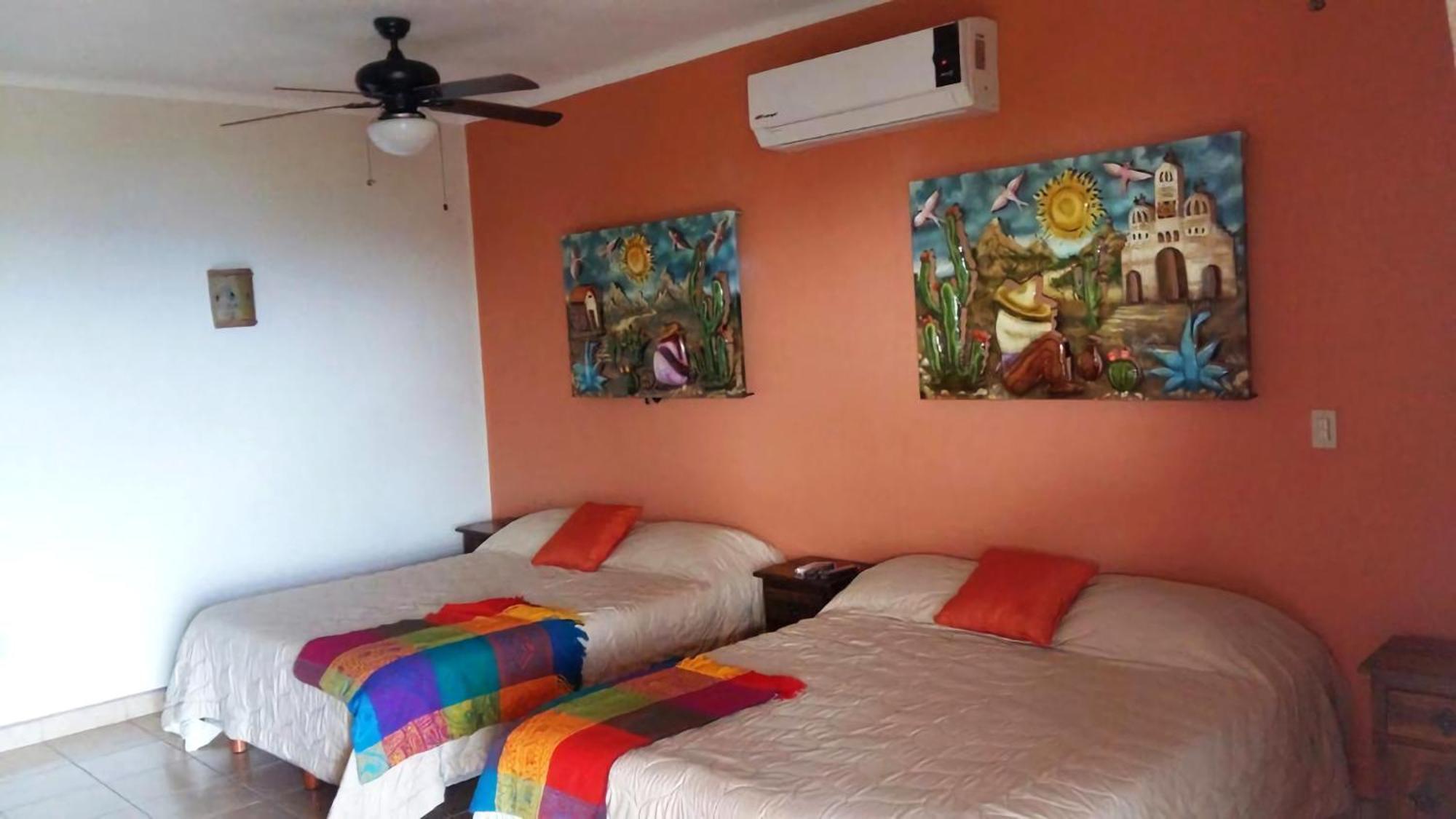 Hotel Boutique Las Terrazas El Cardonal Kültér fotó