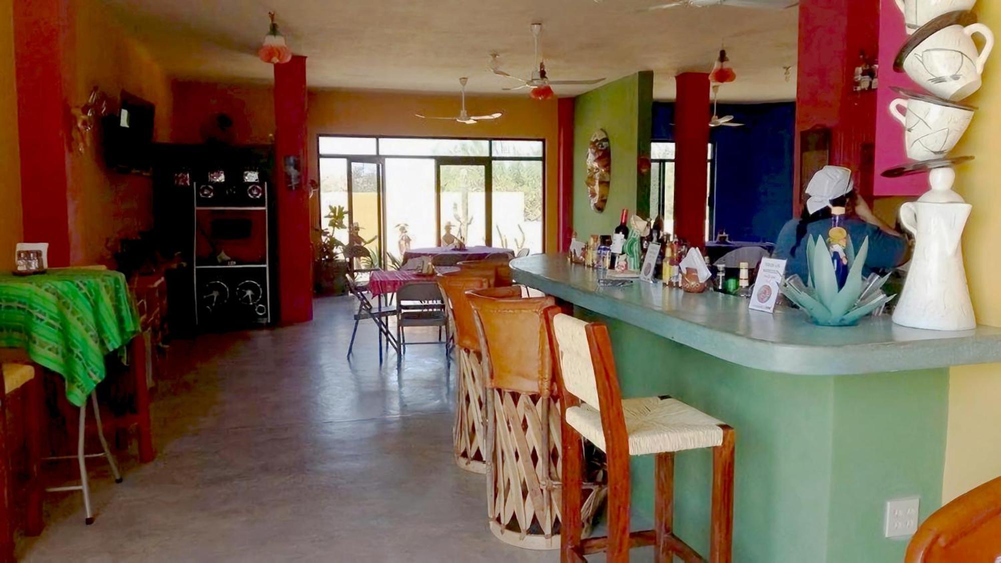Hotel Boutique Las Terrazas El Cardonal Kültér fotó