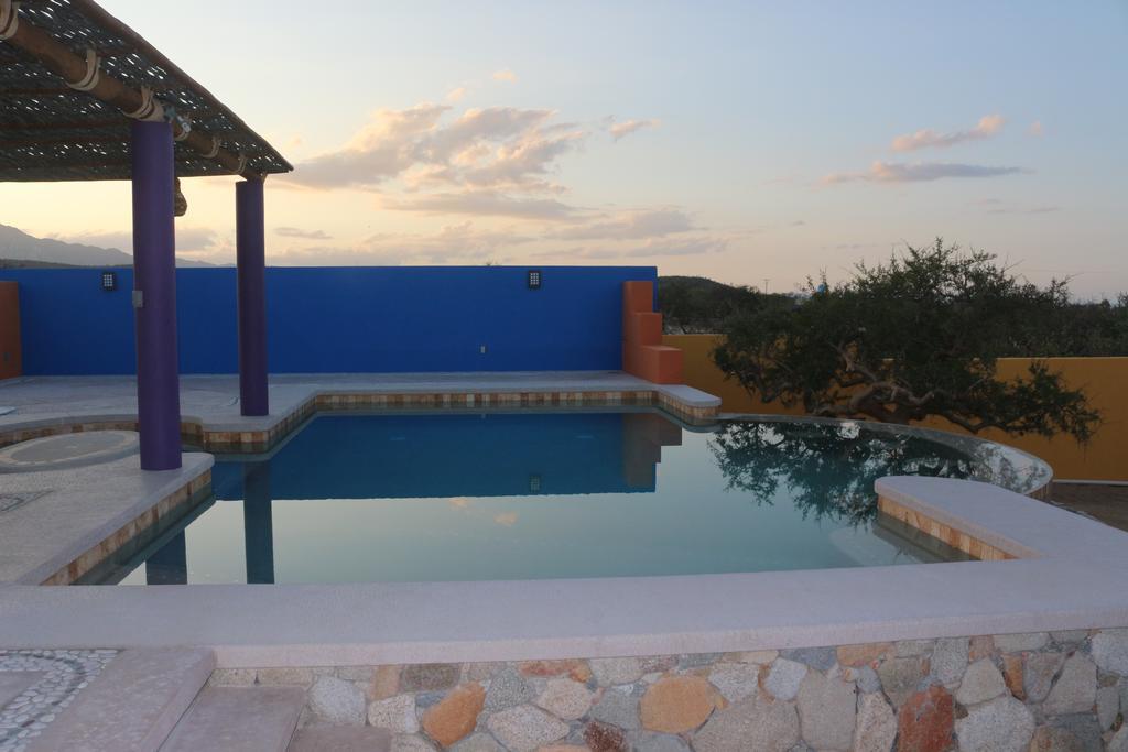 Hotel Boutique Las Terrazas El Cardonal Kültér fotó