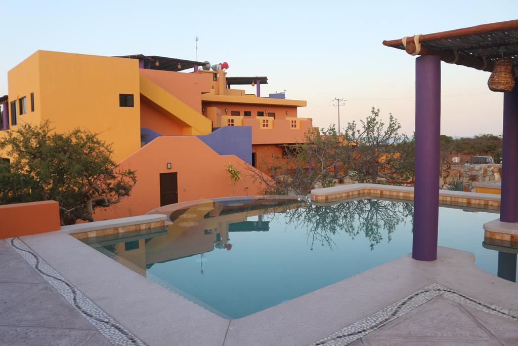 Hotel Boutique Las Terrazas El Cardonal Kültér fotó