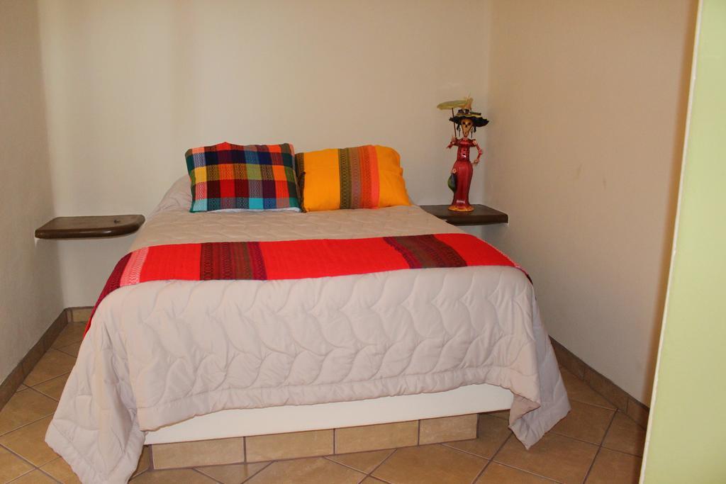 Hotel Boutique Las Terrazas El Cardonal Szoba fotó