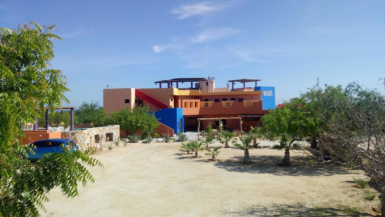 Hotel Boutique Las Terrazas El Cardonal Kültér fotó