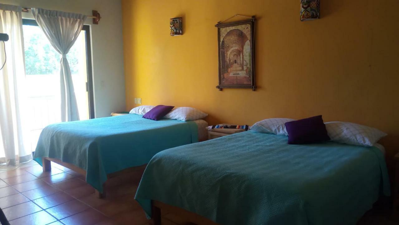 Hotel Boutique Las Terrazas El Cardonal Kültér fotó
