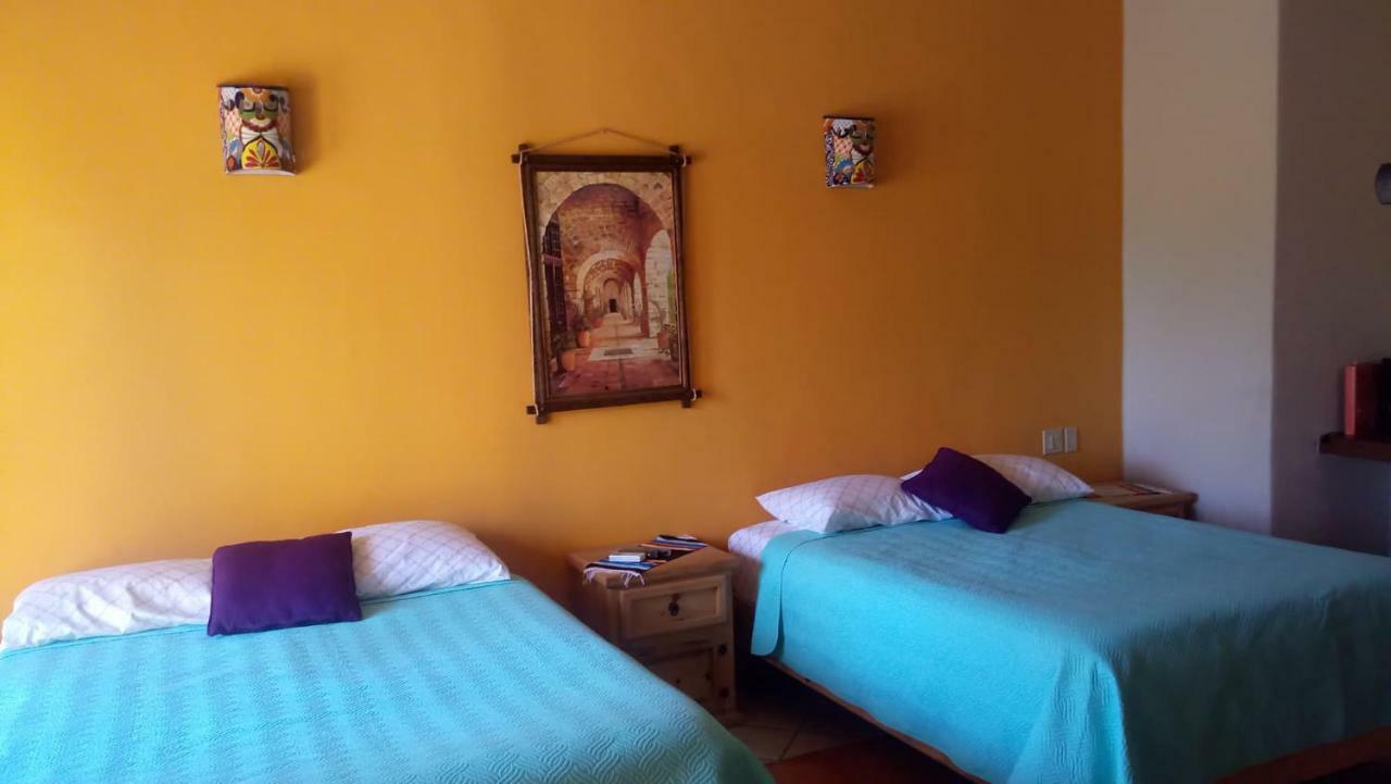 Hotel Boutique Las Terrazas El Cardonal Kültér fotó